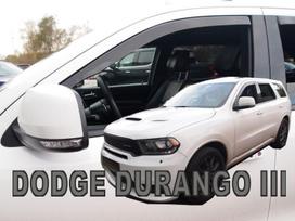 DODGE Durango III  2011 →  Langų  deflektoriai priekinėms durims