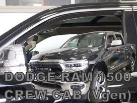 DODGE Ram 1500 V  2019 →  Langų  deflektoriai priekinėms durims