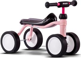 Balansinis dviratukas PUKY Pukylino retro rose