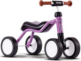 Balansinis dviratukas PUKY Wutsch perky purple