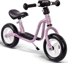 Balansinis dviratukas PUKY LR M pearl pink