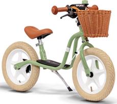 Balansinis dviratukas PUKY LR L Classic retro green