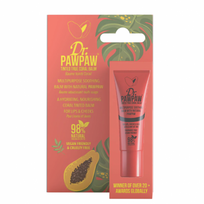 Dr.PAWPAW Daugiafunkcis lūpų balzamas su spalva Tinted True Coral Balm 10ml