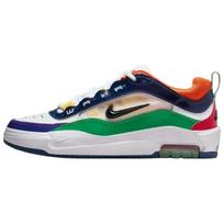Nike Air Max Ishod Base Klasikinis Komfortas Riedlentės Batai Unisex Riedlentės Batai Balti HV1670-600 42.5 blue