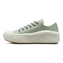 Converse Chuck Taylor All Star Move Platform Žemi Summit Sage Moteriški sportbačiai Žali Egret A03558C 37
