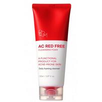 Red Free Cleansing Foam Valomosios veido putos 150ml
