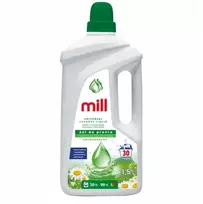 MILL Universalus skalbimo gelis 1,5 l (8 vnt. pakuotė)
