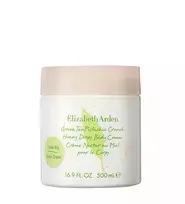 Elizabeth Arden - Green Tea Pistachio Crunch Body Cream (Honey Drops Body Cream) 500 ml