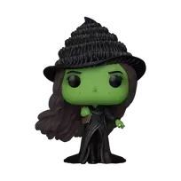 FUNKO POP! Vinilinė figūrėlė: Wicked - Elphaba with Grimmerie