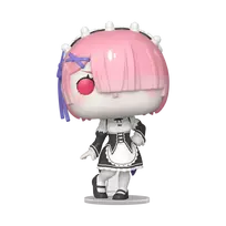 FUNKO POP! Vinilinė figūrėlė: Re:ZERO - Ram