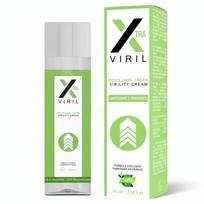 RUF RUF X Viril Cream with Ginger & Fenugreek Extract 75ml - Toning Formula