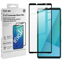 Sony Xperia 10 VII stiklas IMAK pilno padengimo grūdinto stiklo plėvelė Pro+ serija Sony Xperia 10 VII