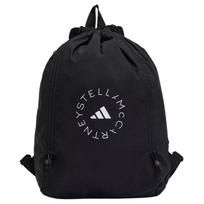 Adidas By Stella McCartney Kuprinė su logotipo spaudiniu Adidas JJ4693 juoda