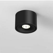 Paviršiuje montuojamas LED besisukantis lubinis šviestuvas COB 9W 12W 15W 24W Vidaus apdaila 5W balta