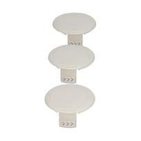 3 vnt. Ritės dangteliai Pakeitimas Tinka Ryobi 522994001 10254EG RY40210A AC14HCA 3411546‑7G HM3411546BG