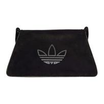 Adidas Originals Perdirbto Poliesterio Rankinė Per Petį Moteriška Juoda Adidas IT7375 juoda