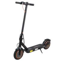 TWOFISH V1 MAX Elektrinis paspirtukas, 400W variklis, 36V 10,4Ah baterija, 10 colių padanga juoda