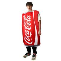 Cocacola Suaugusiųjų Pripučiamas Kostiumas Cosplay Karnavalo Apranga Kostiumas Šalis Helovinas Dovana