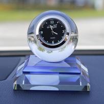 Crystal Bell Kvepalai Automobilių Automobilių Apdailos Oro gaiviklis Crystal Automobilių Kvepalų Oro Gaiviklis mėlyna