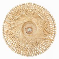 Sieninis šviestuvas app1330-1w boho Toolight 18x55x55cm