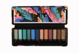 Akių šešėlių paletė BYS Harmony Eyeshadow Palette, 12 g