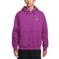 Nike ACG Therma-Fit Hooded Skin-Friendly Warm Sweatshirt Men sweatshirt DZ3393-505 M purple