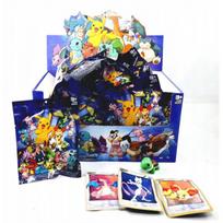 Pokemon kortos 3vnt + Pokemon figūrėlė