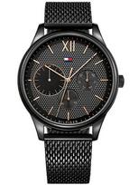 tommy hilfiger vyriškas laikrodis 1791420 damon (zf008c)