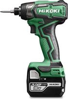 Sukimo veržliasukis Hikoki WH18DD WPZ 18 V | WH18DDWPZ | 4966376334704