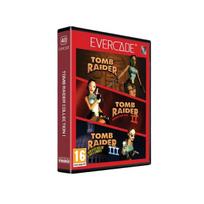 Kompiuterinis žaidimas Tomb Raider Kolekcija 1 - Cartouche Evercade nr. 40 - Retrogaming