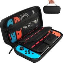 Žaidimų konsolė Stalčiai, patalynės dėžės, „Hestia Goods“ dėklas, skirtas „Nintendo Switch“,