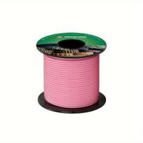 Ypač plonas 2 mm nailoninis parakordas