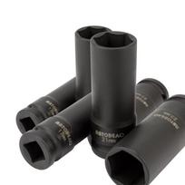 Smuginė galvutė plonasienė 1/2" A (mm) 23 (AvtoDelo) 39230