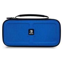 Oficiali Nintendo™ transporto ir apsaugos kapsulė, mėlyna, skirta Nintendo Switch™