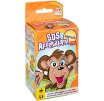 MATTEL stalo žaidimas „Linksmosios beždžionėlės“