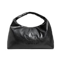 Adidas Originals poliuretano debesies krepšys sportinis peties krepšys reguliarus unisex juodas Adidas JE3208 juoda