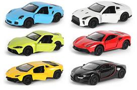 Mašinėlių rinkinys, automodeliukai, automobiliai