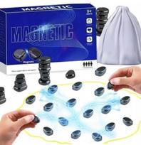 Magnetinis stalo žaidimas , 30 magnetukų