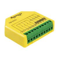Shelly Plus RGBW PM LED juostelių valdiklis, WiFi/Bluetooth