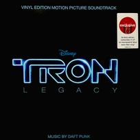 Daft Punk - TRON: Legacy (Vinyl Edition Motion Picture Soundtrack) (vinilinė plokštelė, LP)