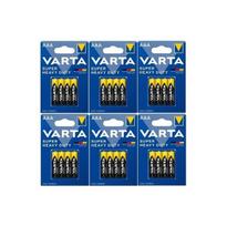 Elementai Varta Super Heavy Duty AAA, 24 vnt