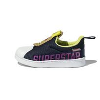 adidas Superstar 360 X I Legend Ink Baby Sneakers Blue Glow-Purple Pure-Yellow Q46513 21