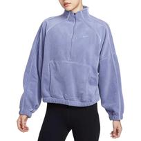 Nike Therma Fit Solid Comfortable Long Sleeve Hoodie Women hoodies HV3716-499 XL gray