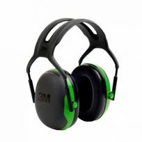 Ausinės X serijos XA007706873 su galvos lankeliu, 3M
