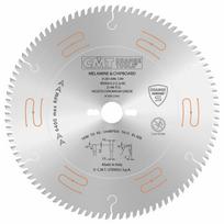 Pjovimo diskas laminatinei plokštei CMT 160x2.2/1,6x20mm Z48 a-4° TCG INDU