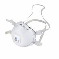 Respiratorius su iškvėpimo vožtuvu FFP2 3M 9928