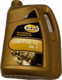 Alyva ALB TRANSMISINĖ 75W-90 GL5 1L