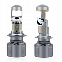Led lemputės HEADLIGHTS H7 33W DC12-24V