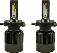Lemputės HEADLIGHTS H4 6000K