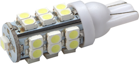 Lemputė T10 25SMD